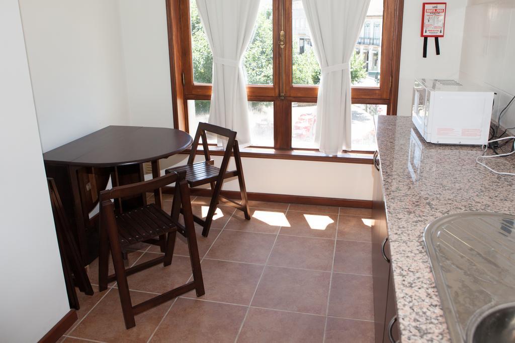 Lethes View Apartamentos Turisticos ปอนเจ ดา บาร์กา ห้อง รูปภาพ