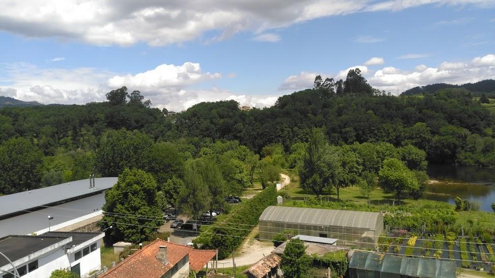 Lethes View Apartamentos Turisticos ปอนเจ ดา บาร์กา ภายนอก รูปภาพ